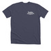 TCPC SWAG DARK, a Heather Midnight Navy Premium Unisex Tee
