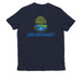 Organic Roots, a Night Sky Navy Allmade Organic Cotton Unisex Tee