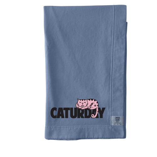Comfort blankets&nbsp;, a Blue Jean Comfort Colors Blanket