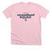 Secondhand Squad Breast Cancer Campaign, a Heather Pink Premium Unisex Tee