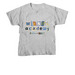 Scrapbook Your School Year, a Sport Grey Youth Unisex Tee