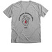 SMMC Heart Disease Awareness, a Athletic Heather Premium V-Neck Tee