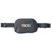 Pride Matte Hip Pack, a Storm Grey Matte Hip Pack