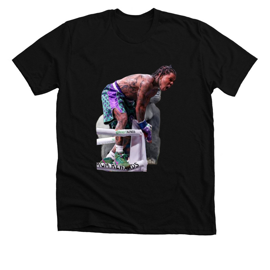 Gervonta Tank Davis | Bonfire