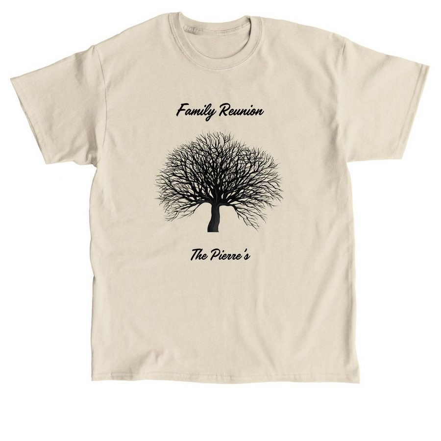 The Pierre's, a Sand Classic Unisex Tee