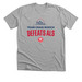 Team Craig Bozich, a Athletic Heather Premium Unisex Tee