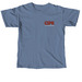 What hasn't been taken away, remains.&nbsp;, a Blue Jean Comfort Colors Unisex Tee