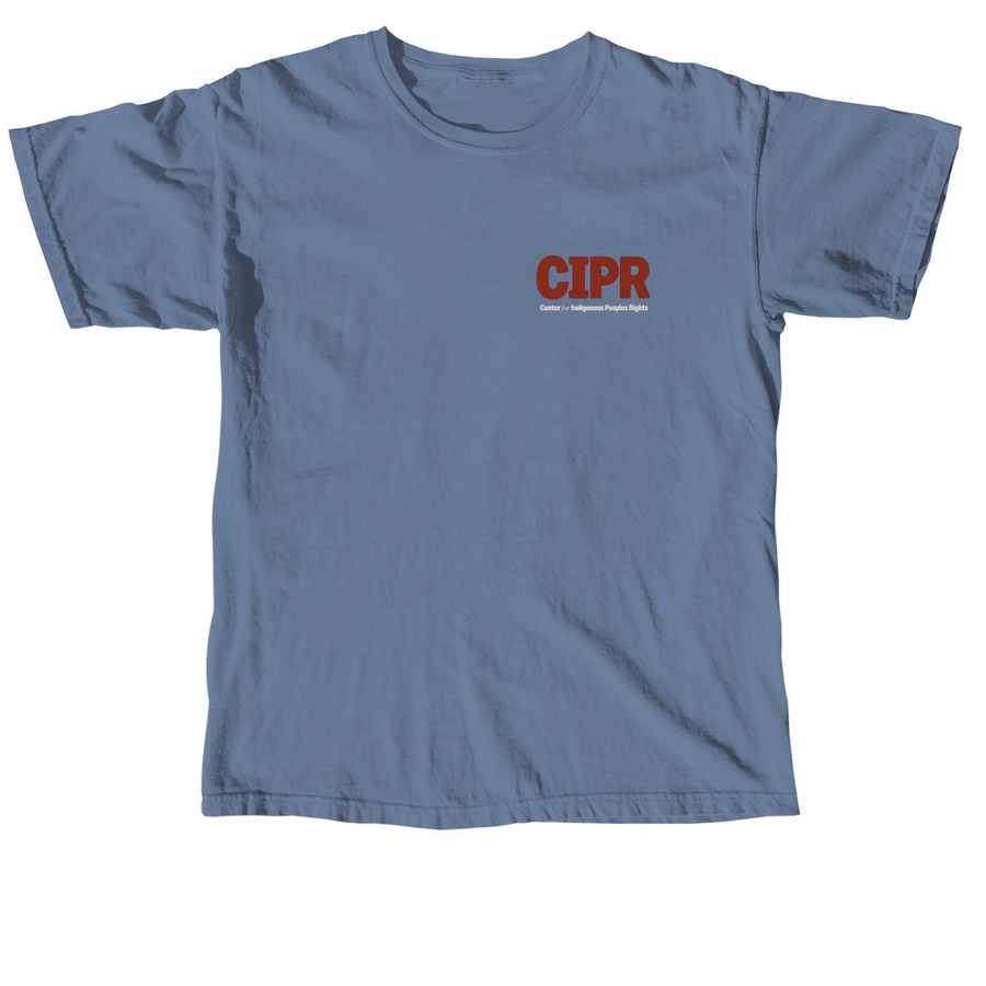 What hasn't been taken away, remains.&nbsp;, a Blue Jean Comfort Colors Unisex Tee