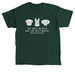The Ones in Need are the Best Breed&nbsp;, a Forest Green Classic Unisex Tee
