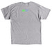 Johnny's Hot Take, a Sport Grey Classic Unisex Tee (back-view)