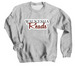 Waukesha Reads, a Sport Grey Crewneck Sweatshirt