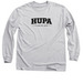 HUPA Class of 2027 Merch, a Sport Grey Classic Long Sleeve Tee