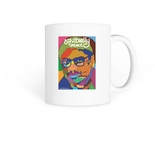 SI1 Mugs, a White Coffee Mug