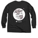 All Kinds of Minds, a Black Classic Long Sleeve Tee