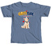 Grititude, a Blue Jean Comfort Colors Unisex Tee