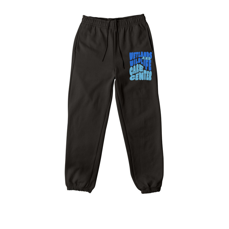 Splashberry Groovy Sweatpants, a Black Premium Heavyweight Jogger