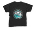 Rising Tide Classic, a Black Youth Unisex Tee