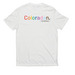 Coloradan Pride Shirts & Tanks, a Bright White Allmade Eco Triblend Unisex Tee