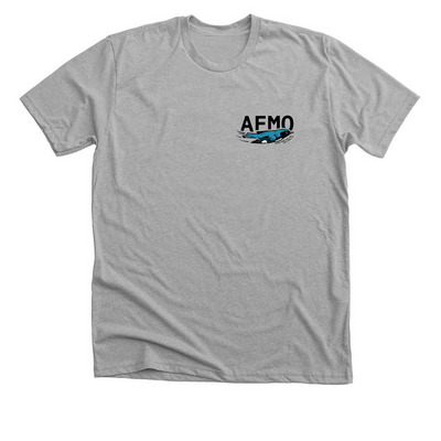 Shirts, a Athletic Heather Premium Unisex Tee