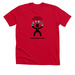 Nursing Section Merchandise, a Solid Red Blend Premium Unisex Tee