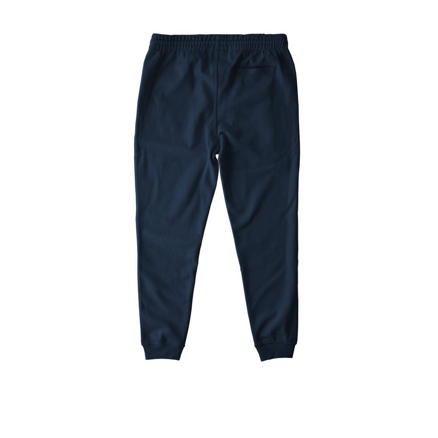 This Is What Dreams Are Made Of, a French Navy Stanley/Stella Unisex Flyer Jogger (back-view)