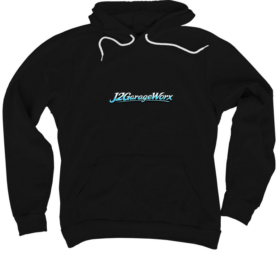 J2GW Twins&nbsp;, a Black Premium Pullover Hoodie