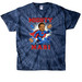 Mighty Mari!, a Navy Classic Tie Dye Tee