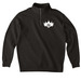 TRP Quarter Zip, a Black Midweight Quarter Zip Pullover