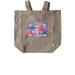 ATZ Tote, a Pumice Recycled Cotton Tote Bag