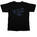 Denim Day 1, a Black Comfort Colors Unisex Tee