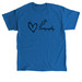 P.I.T. Sonography, a Royal Classic Unisex Tee