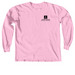 Sugar Plum Market Shirt, a Blossom Comfort Colors Long Sleeve Tee