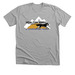 Iditarod 2027 dream, a Athletic Heather Premium Unisex Tee