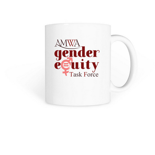GETF Coffee Mug, a White Coffee Mug