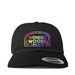Rainbow Hats!, a Black Classic Baseball Cap