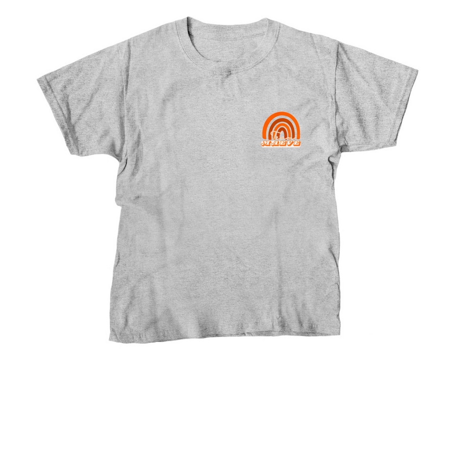 Team Maeve, a Sport Grey Youth Unisex Tee