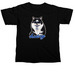 History Sunnies, a Black Comfort Colors Unisex Tee