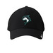 Orca Fan Hats, a Black Printed Nike Dri-FIT Legacy Performance Cap