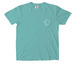 ACLR Pocket Tee, a Chalky Mint Comfort Colors Pocket Tee