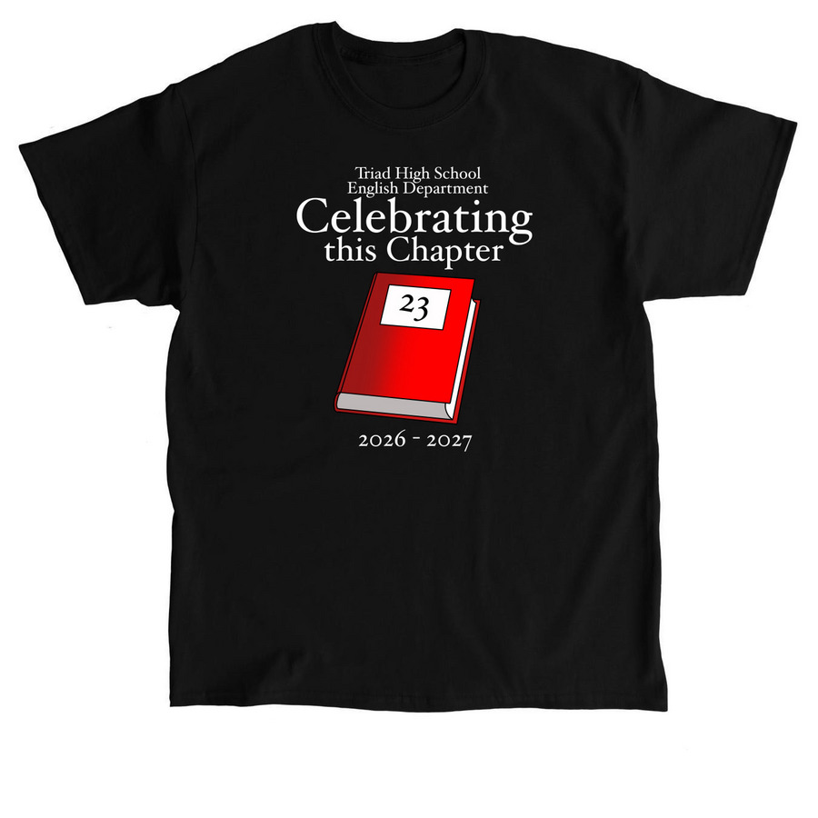 Ms. Lane (2026), a Black Classic Unisex Tee