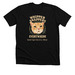 Whipper Snappers Are Everywhere, a Solid Black Blend Premium Unisex Tee