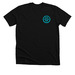 Official TLC Logo Apparel 2020, a Solid Black Blend Premium Unisex Tee