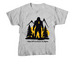 Zain's Army For A Cure, a Sport Grey Youth Unisex Tee