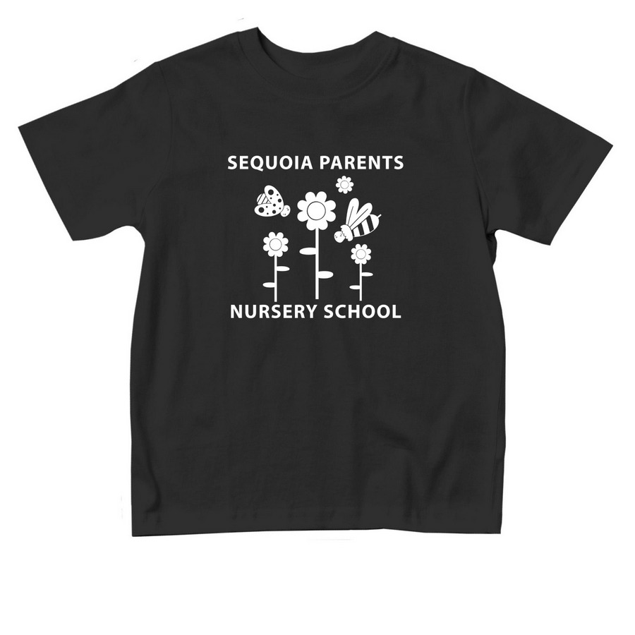 SPNS New Logo T-Shirt, Toddler, a Black Toddler Tee