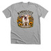 Chomper Strong, a Athletic Heather Premium Unisex Tee
