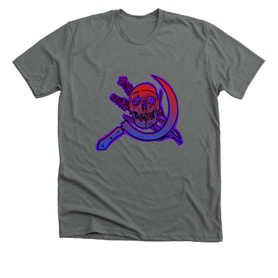 PRIDEWRAITH, a Heavy Metal Premium Unisex Tee