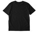 U.S. Federation Logo, a Black Stanley/Stella Unisex Creator 2.0 Tee (back-view)