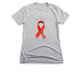 KBG Strong, a Dark Heather Grey Women's Slim Fit Tee