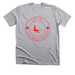 The LAMP Store, a Athletic Heather Premium Unisex Tee