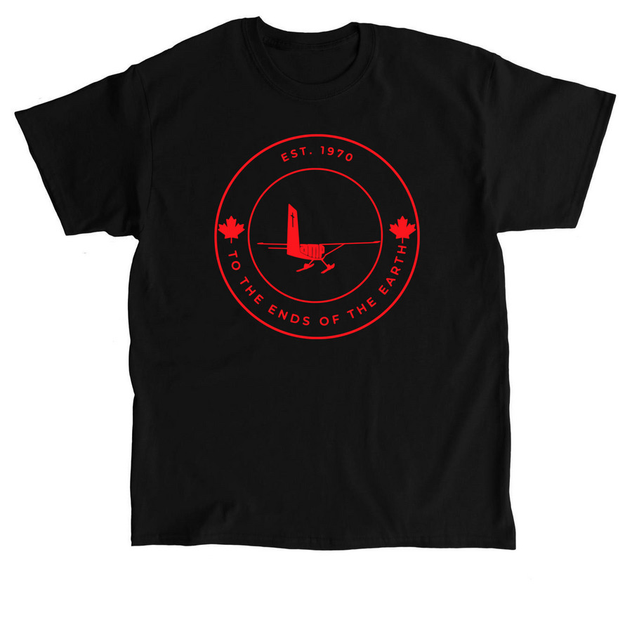 The LAMP Store, a Black Classic Unisex Tee